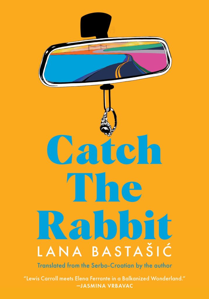 "Catch the Rabbit"