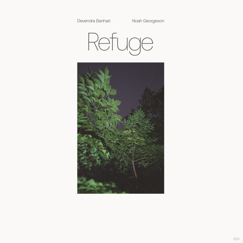 "Refuge" cover