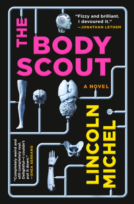 "The Body Scout"