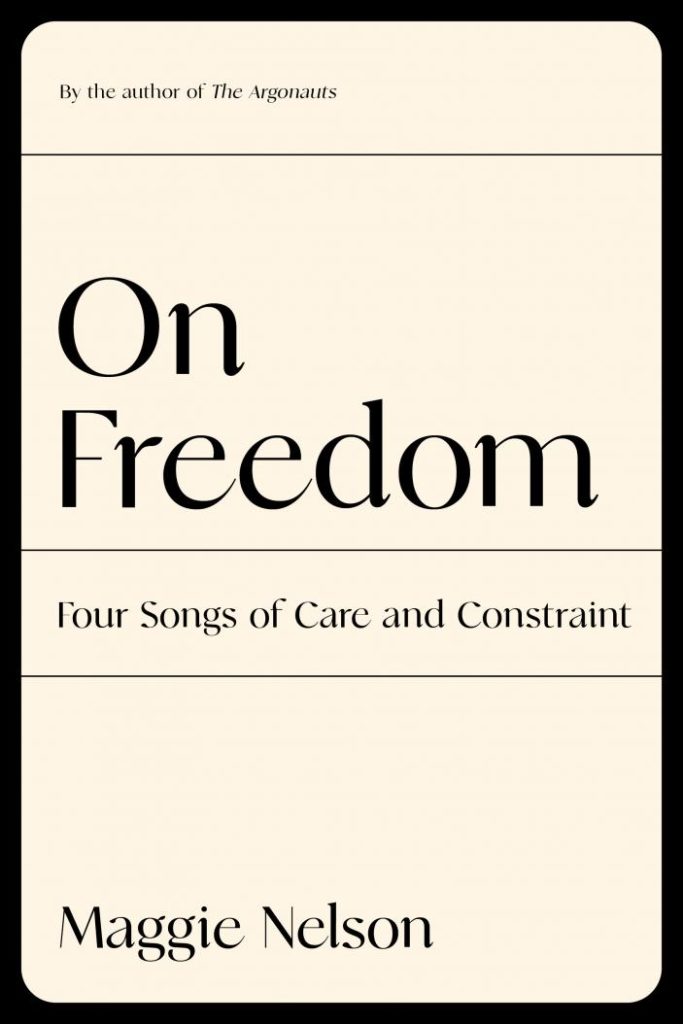 "On Freedom"