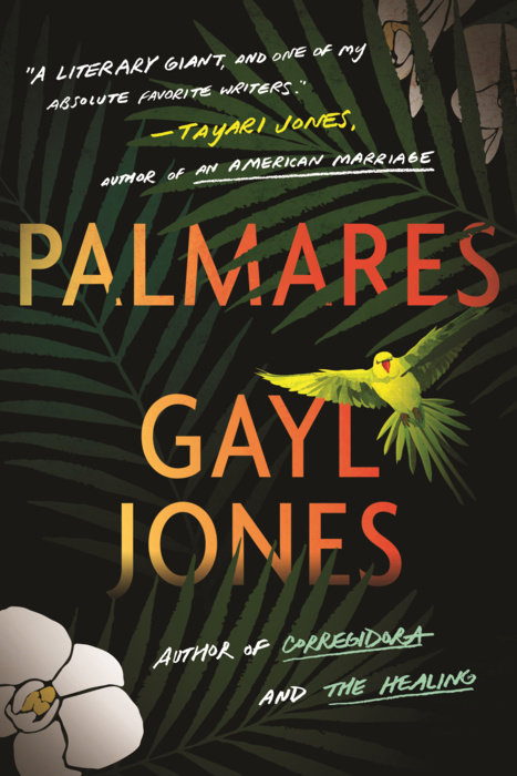 "Palmares" cover