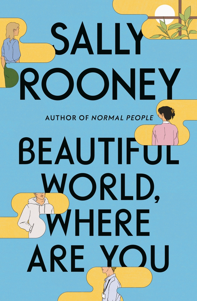 Sally Rooney cover