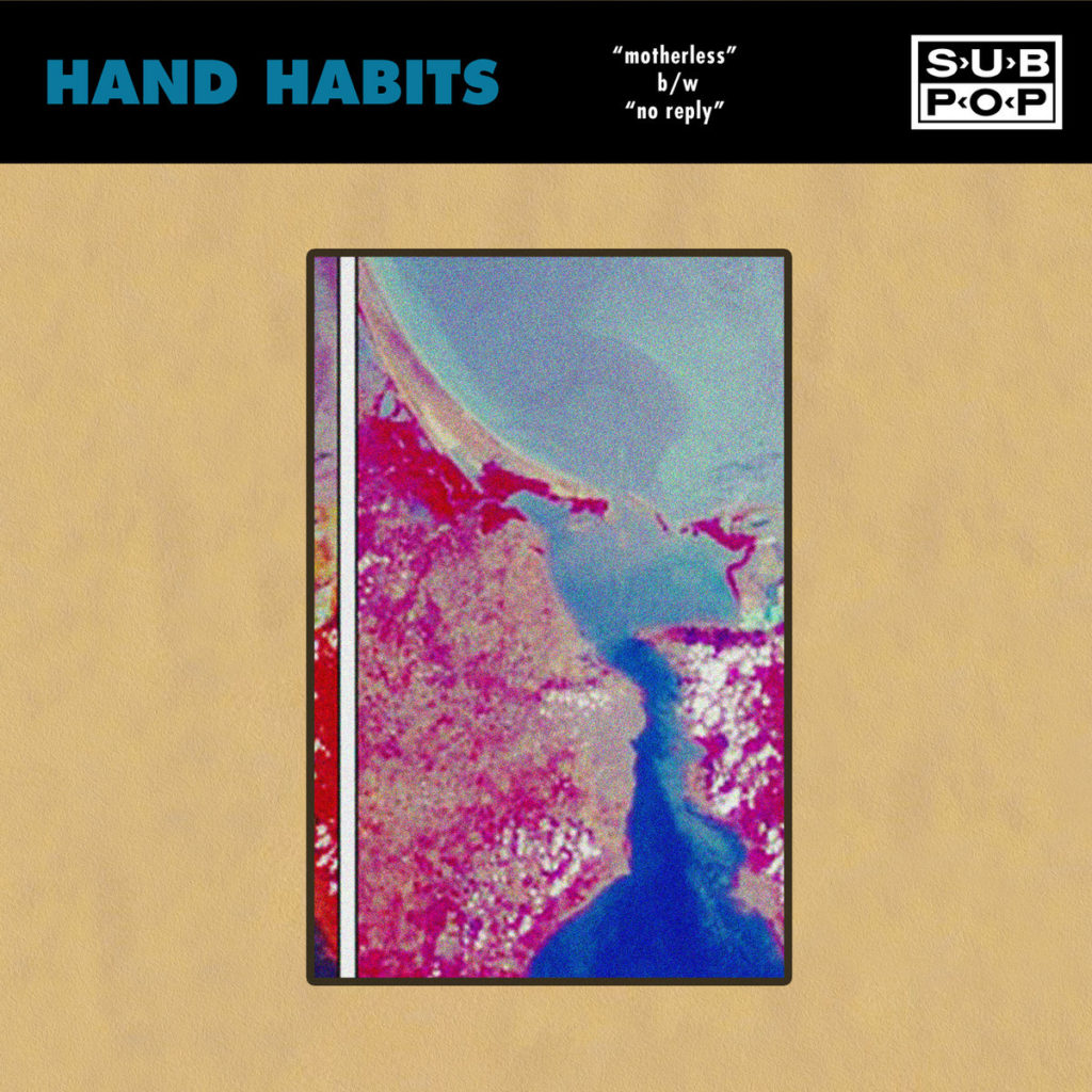 Hand Habits cover