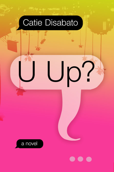 "U Up?"