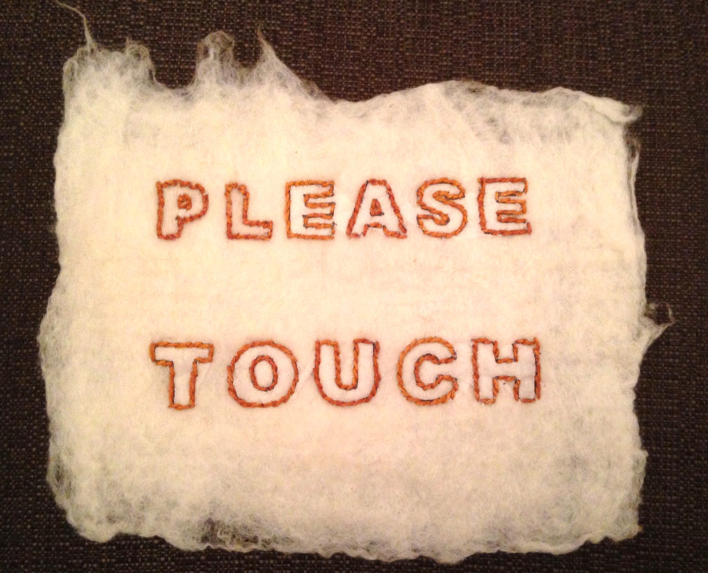 "Please Touch"