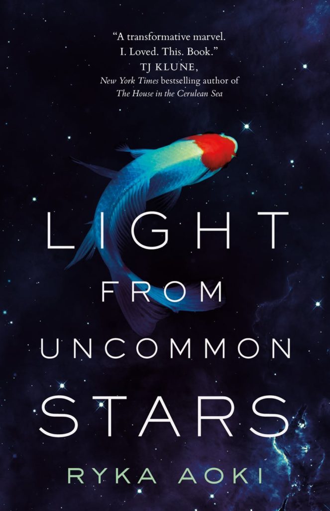 "Light From Uncommon Stars"