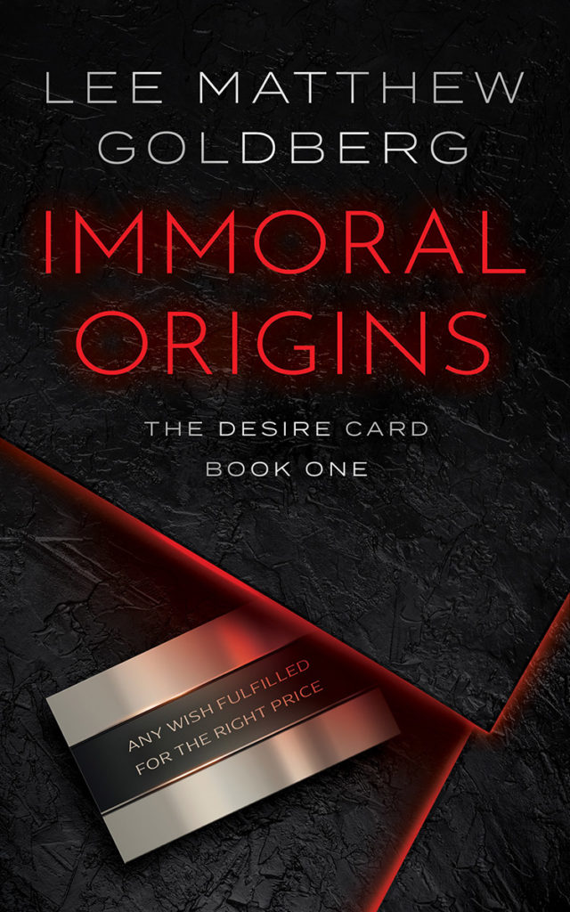 "Immoral Origins"