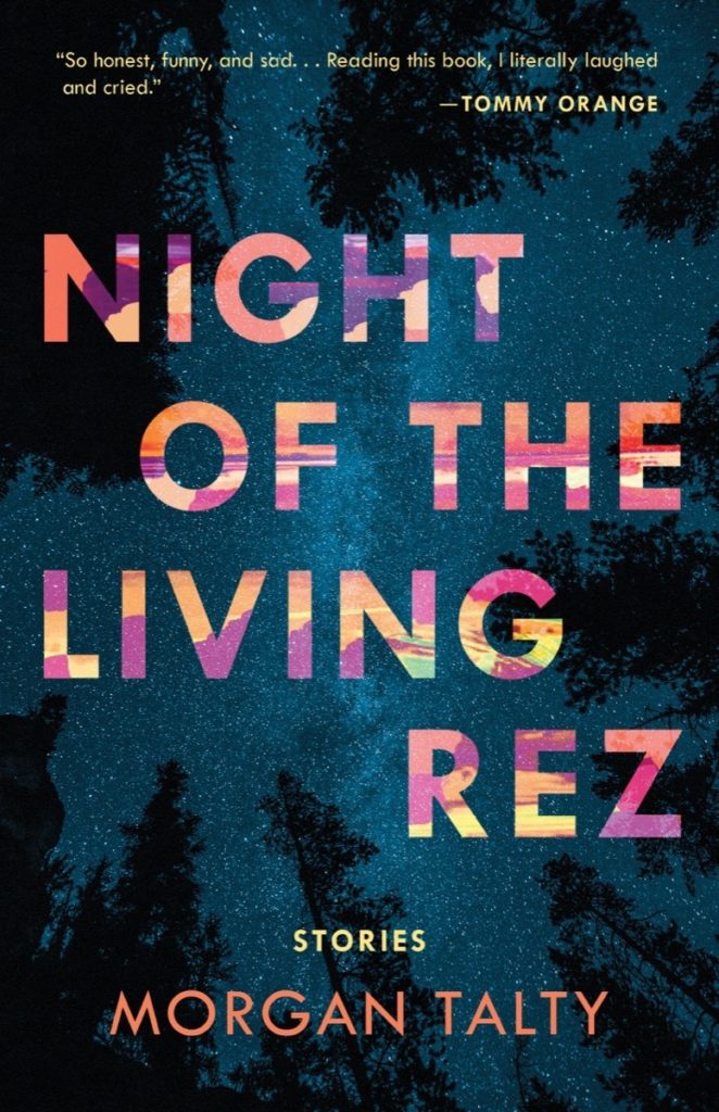 Night of the Living Rez