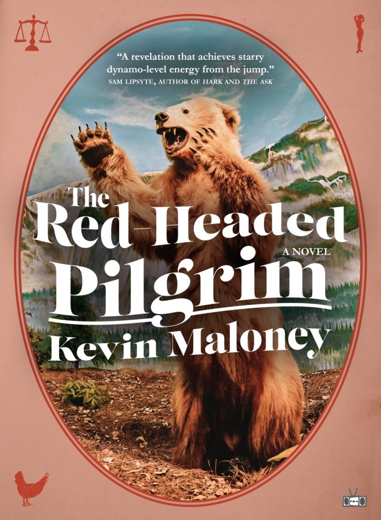 Kevin Maloney cover