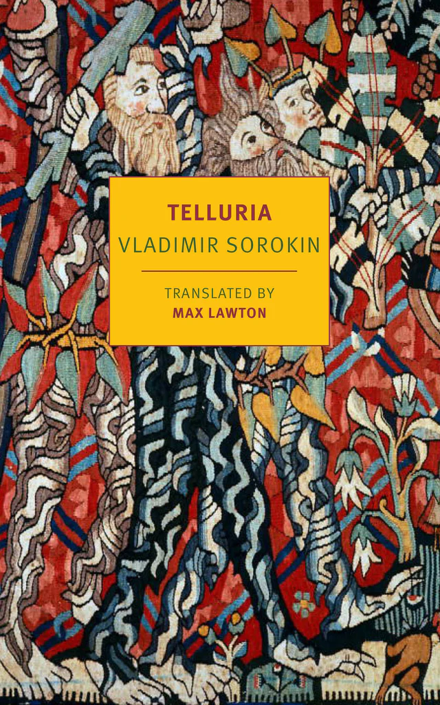 "Telluria" cover