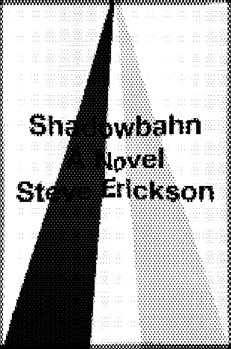 Shadowbahn cover, but distorted