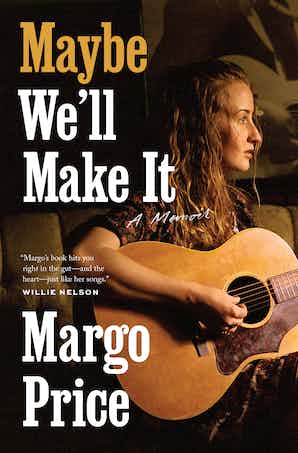 Margo Price memoir