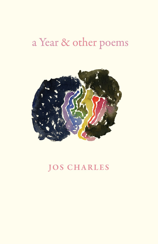 Jos Charles poetry collection cover