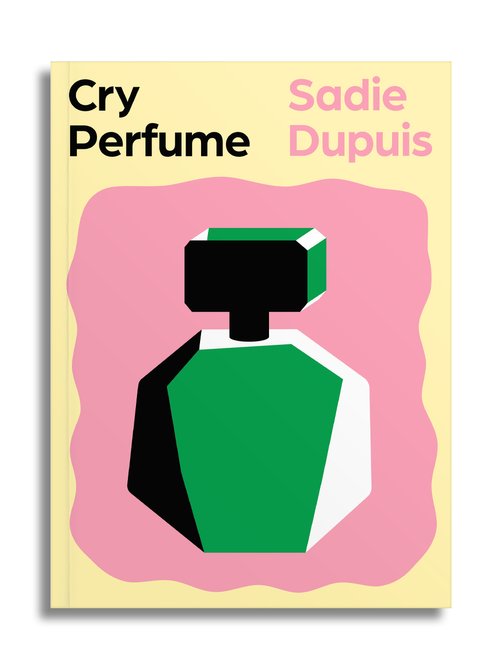 "Cry Perfume" cover