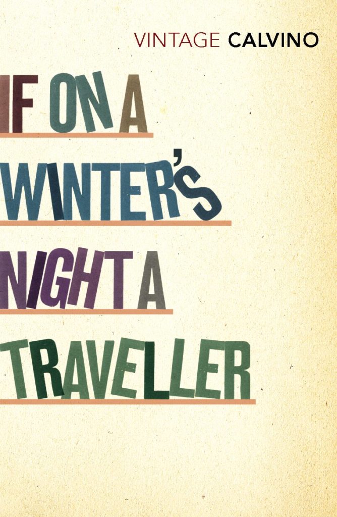 Cover for "If On a Winter's Night a Traveller"