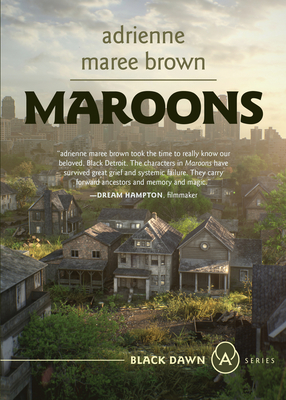 "Maroons" cover