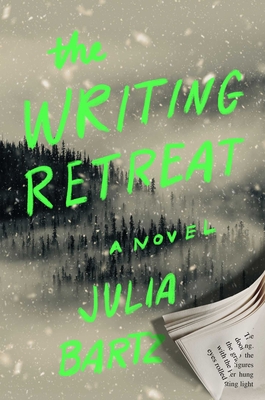 "The Writing Retreat" cover