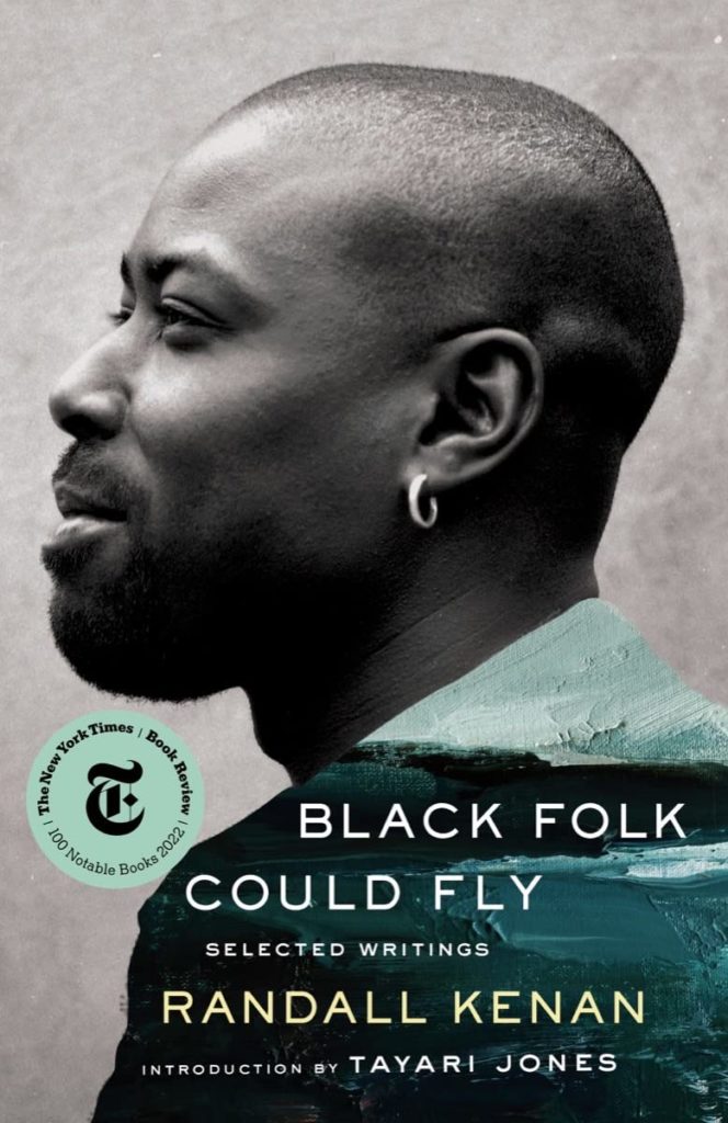 "Black Folk Could Fly" cover
