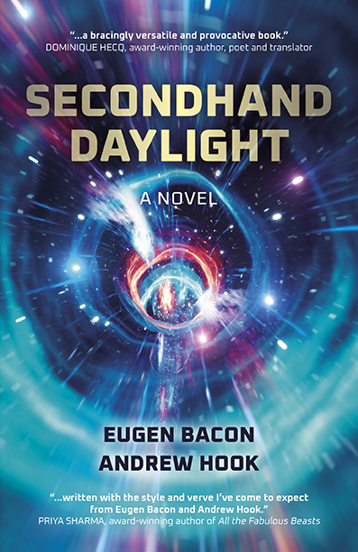 "Secondhand Daylight" cover