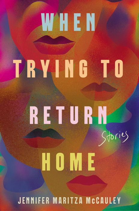 "When Trying to Return Home" cover