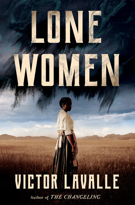 "Lone Women" cover