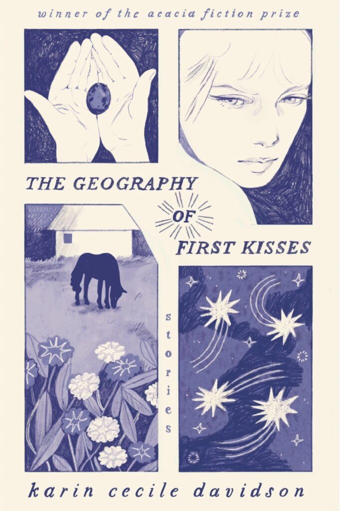 "The Geography of First Kisses"