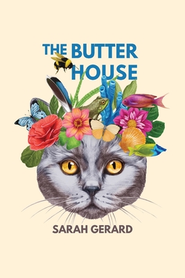 "The Butter House" cover