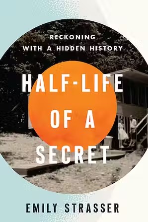"Half-Life of a Secret" cover