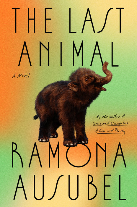 "The Last Animal" cover