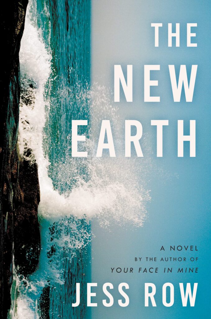"The New Earth" cover