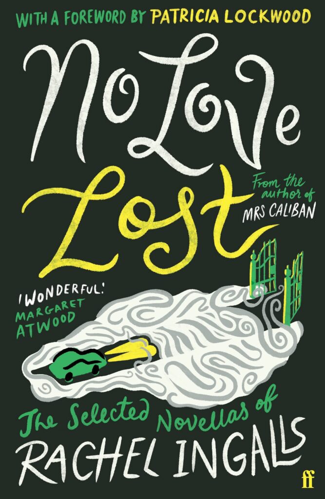 "No Love Lost" cover