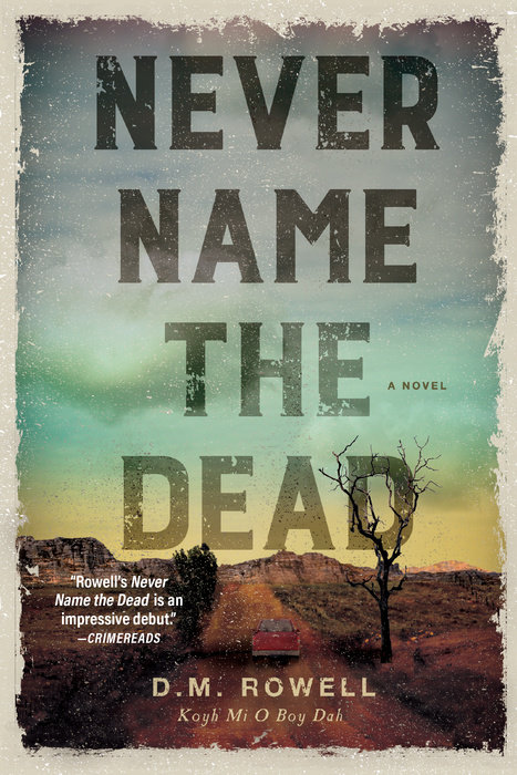 "Never Name the Dead"