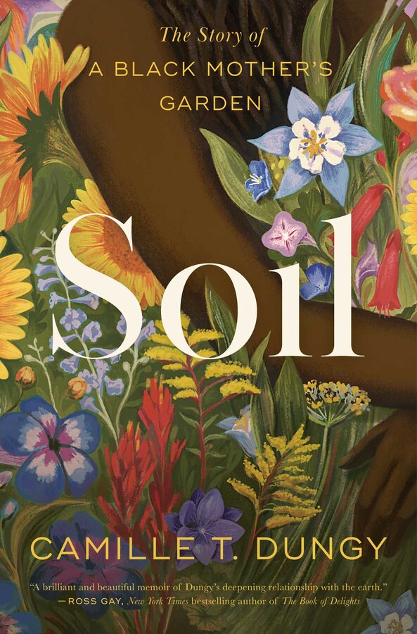 "Soil" cover