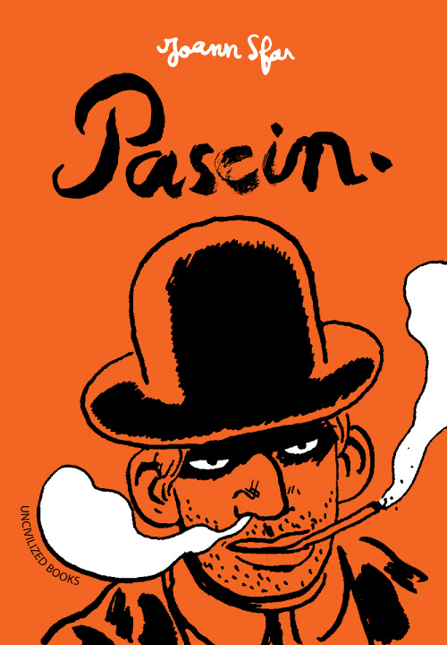 "Pascin" cover