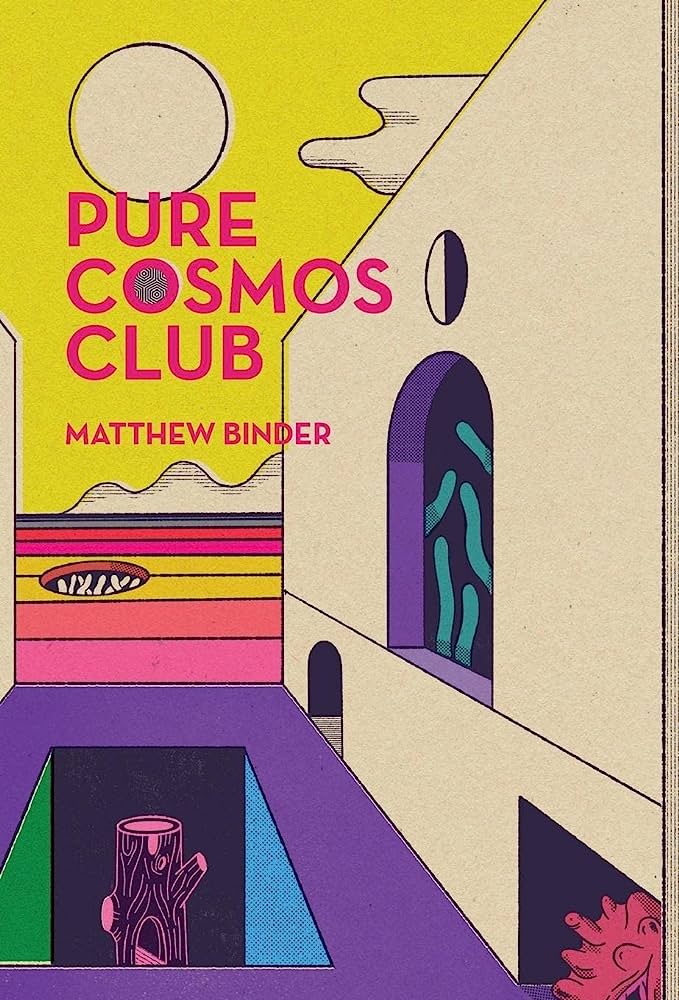 "Pure Cosmos Club"