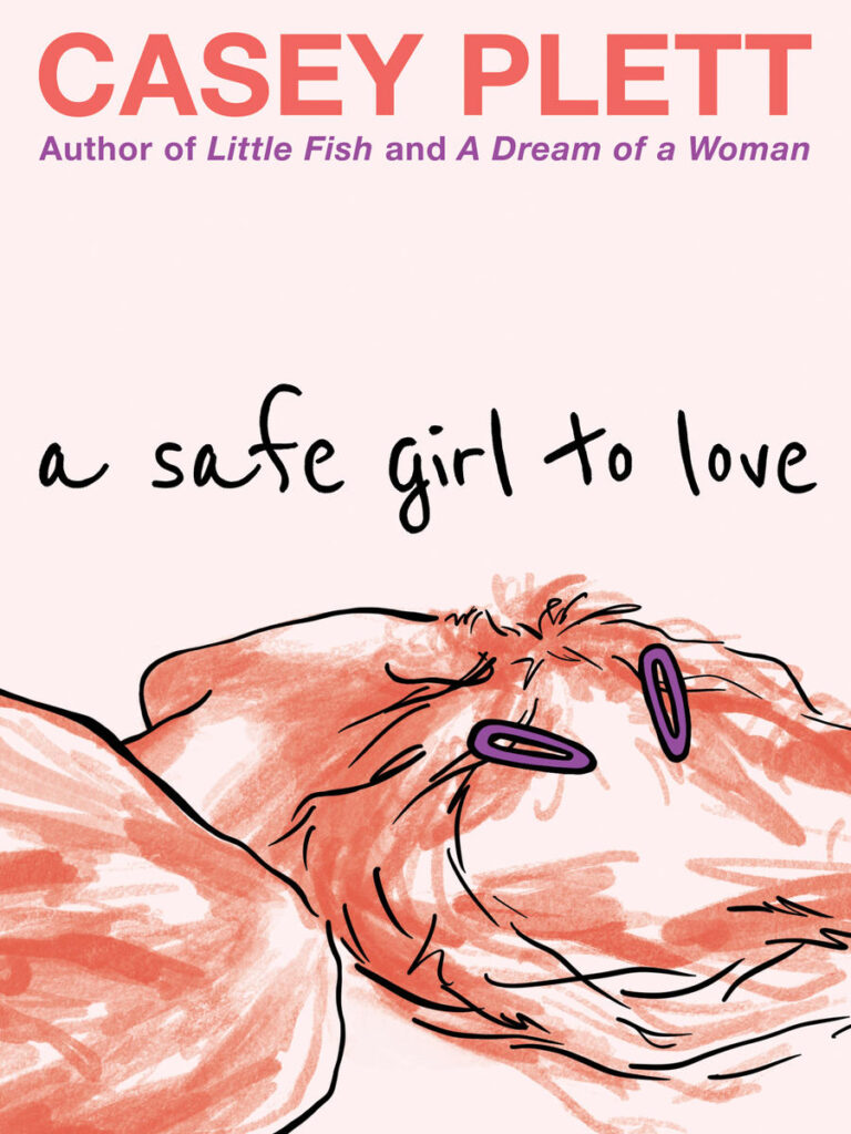 "A Safe Girl to Love" cover