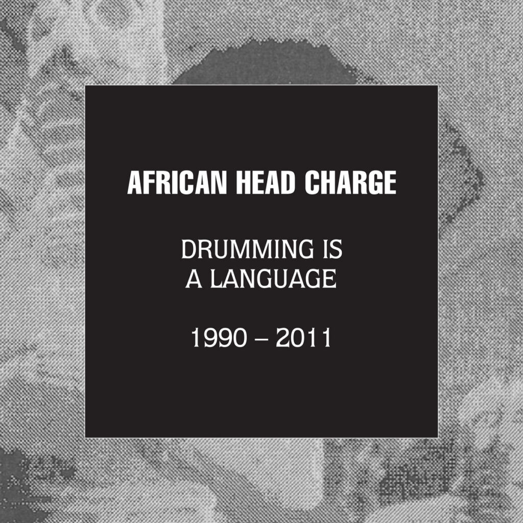 African Head Charge album cover