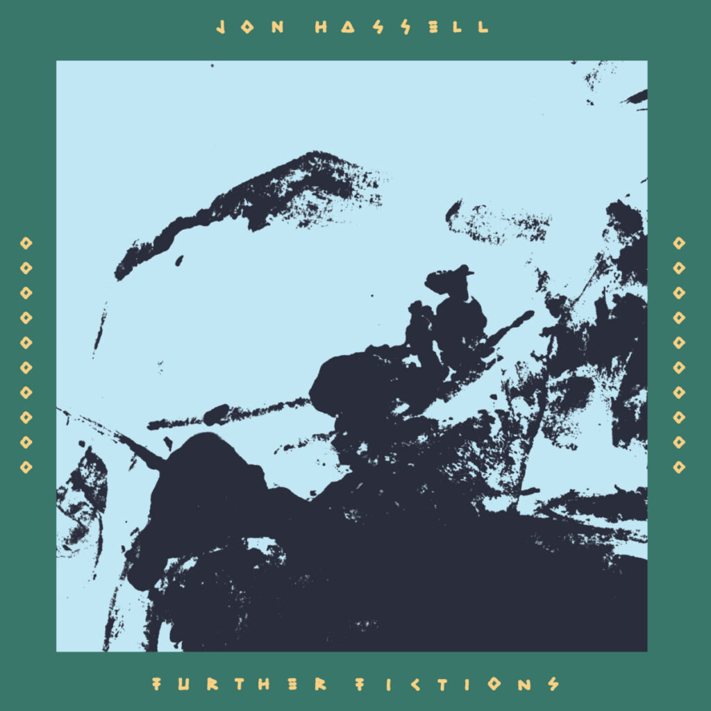 Jon Hassell album cover