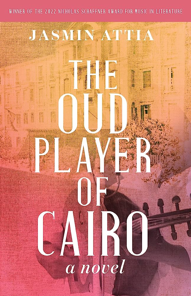 "The Oud Player of Cairo"