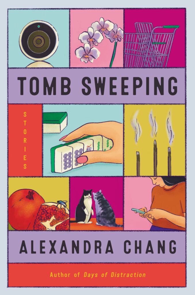 "Tomb Sweeping"