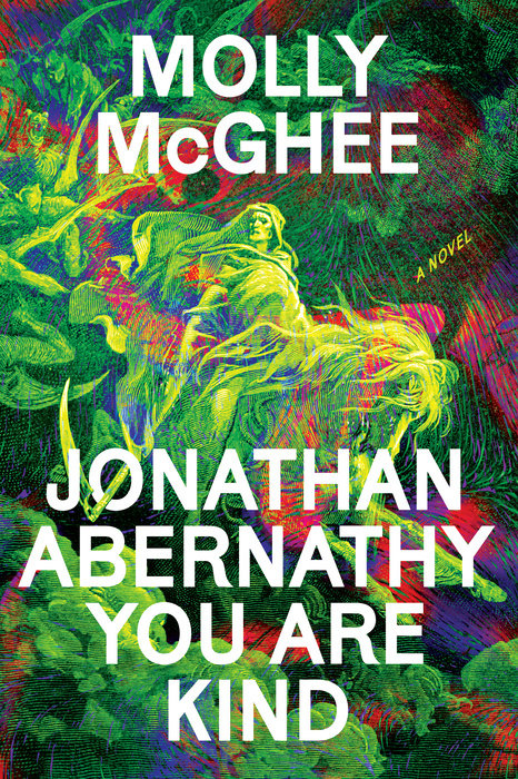 "Jonathan Abernathy You Are Kind" cover