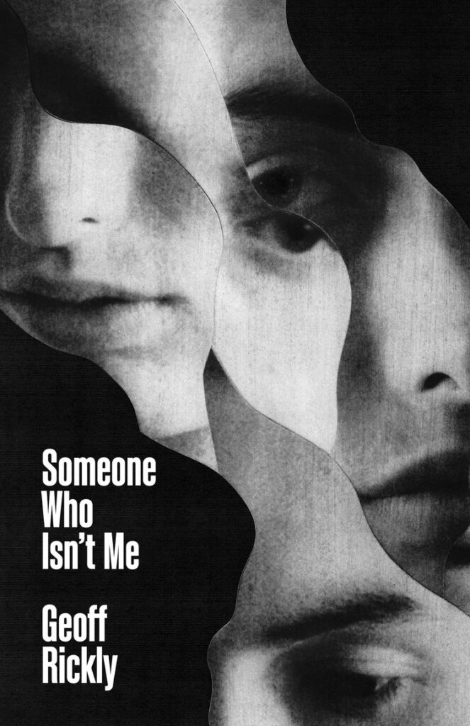 'Someone Who Isn't Me' cover