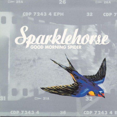 Sparklehorse album cover