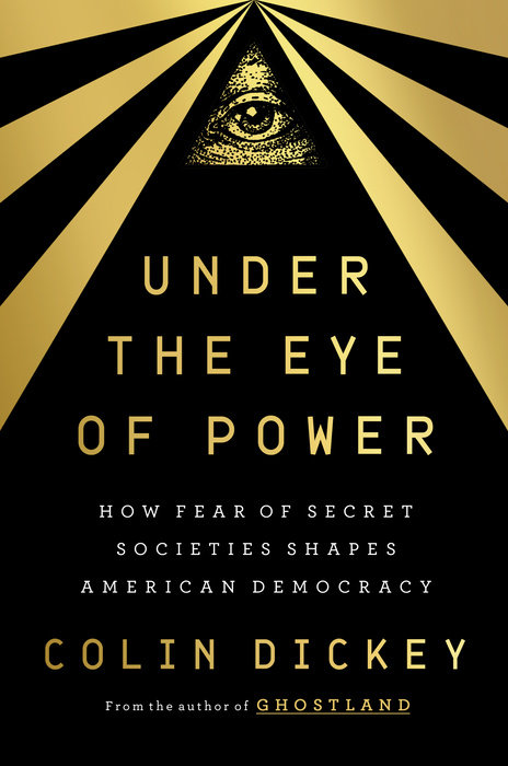 "Under the Eye of Power" cover