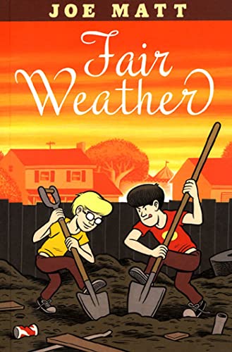 "Fair Weather" cover