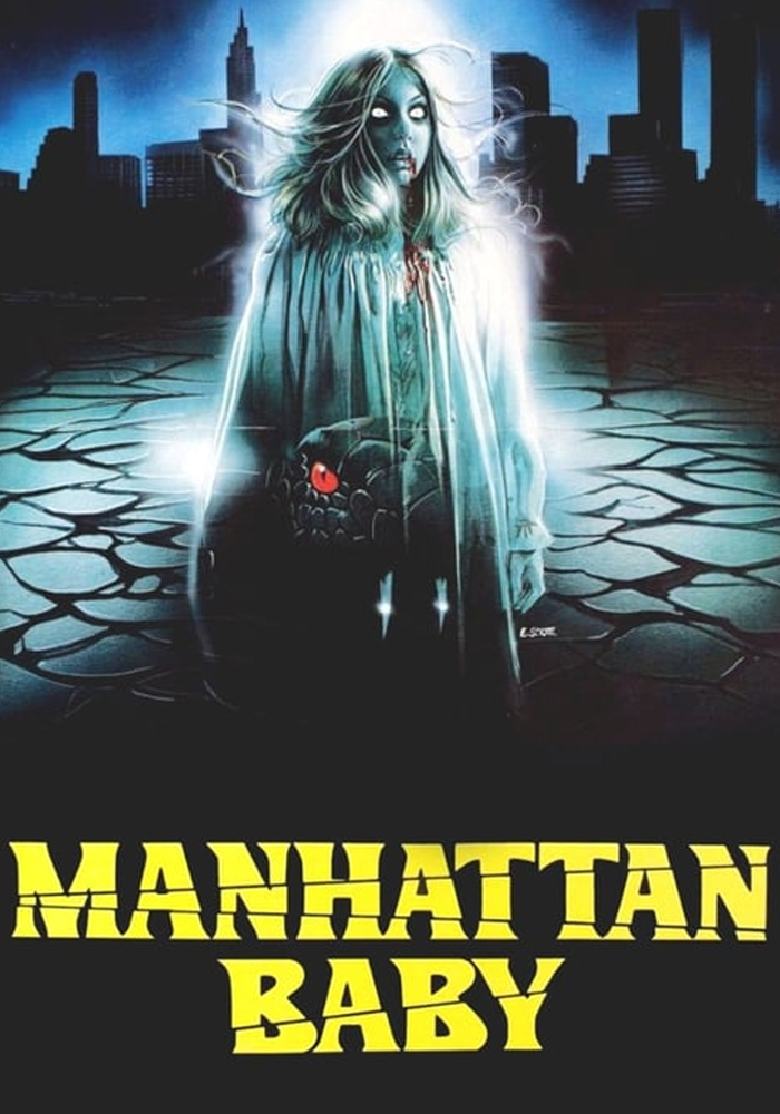 "Manhattan Baby"