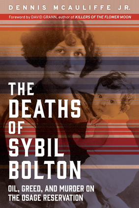 "The Deaths of Sybil Bolton" cover