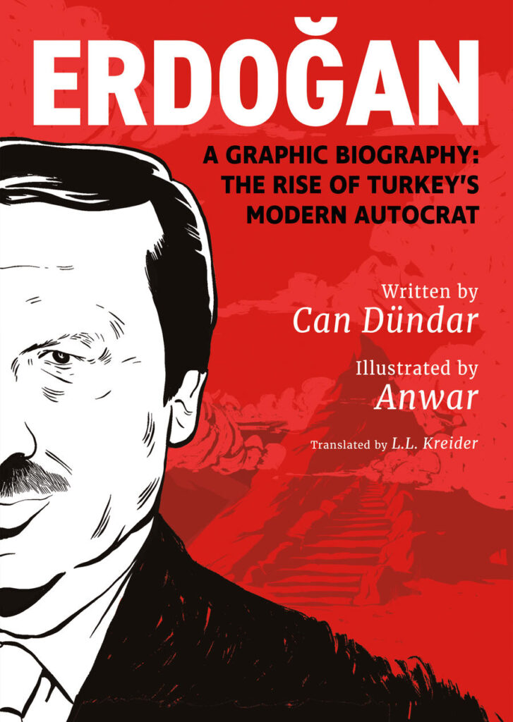 "Erdogan" cover