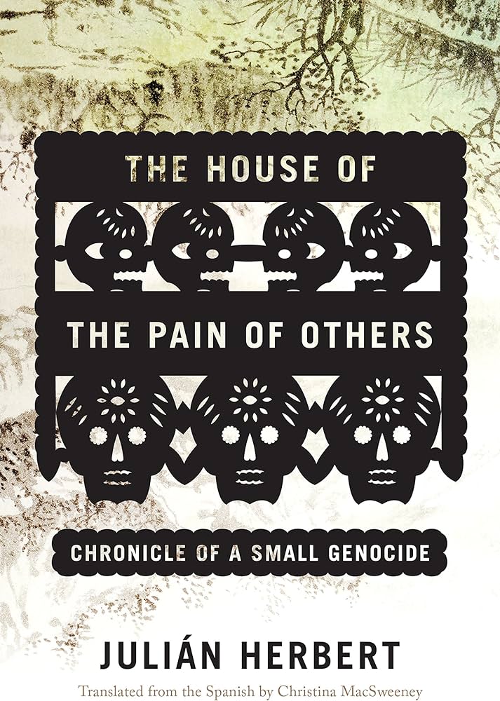 "The House of the Pain of Others" cover
