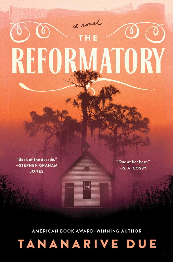 "The Reformatory" cover